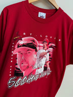 (L) St Louis Cardinals Mark McGuire Tee