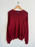 (M) Roundtree & Yorke Sweater