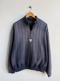 (L) Nike Golf 1/4 Zip Crew