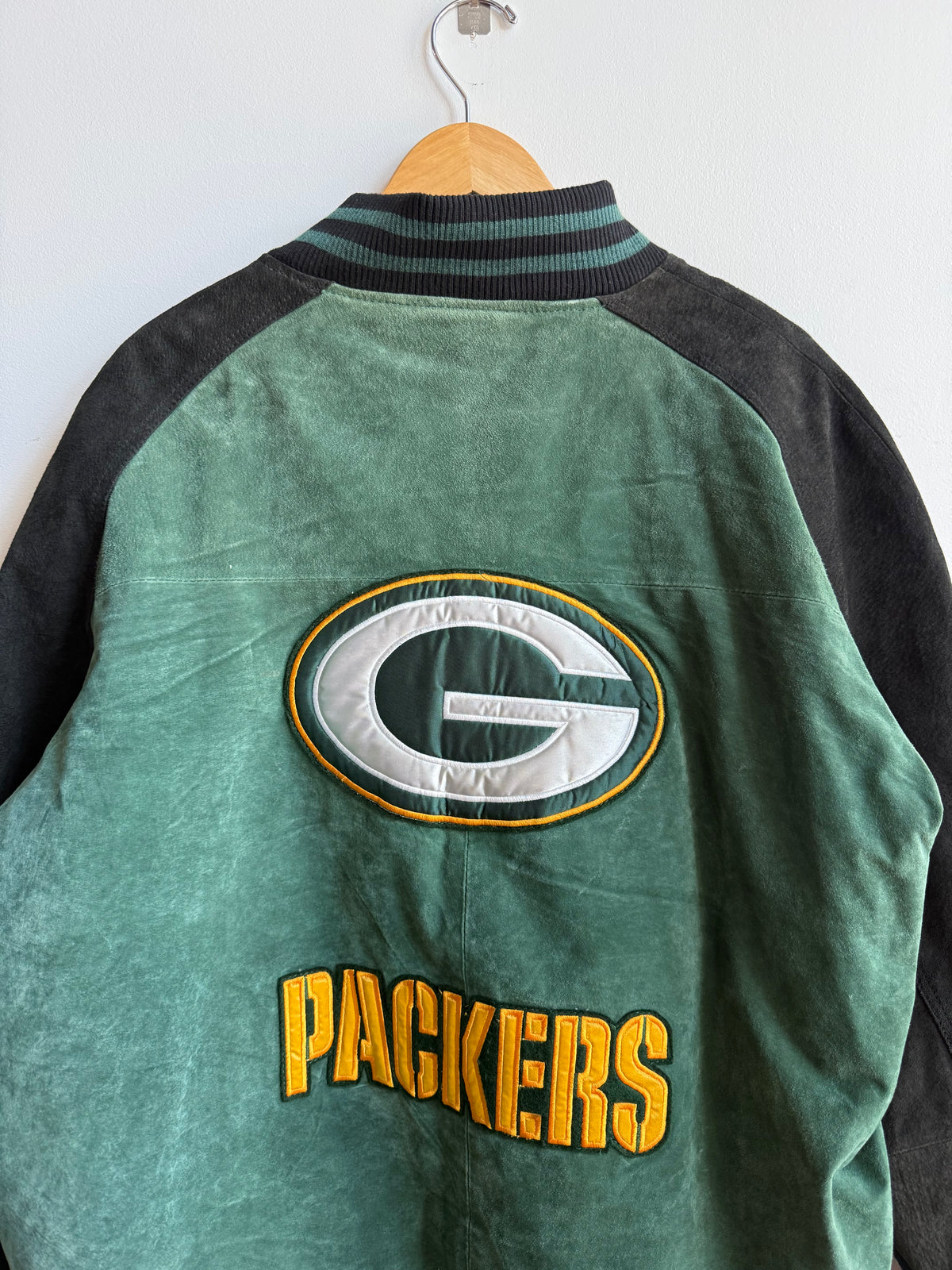 (XXL) Green Bay Packers Jacket