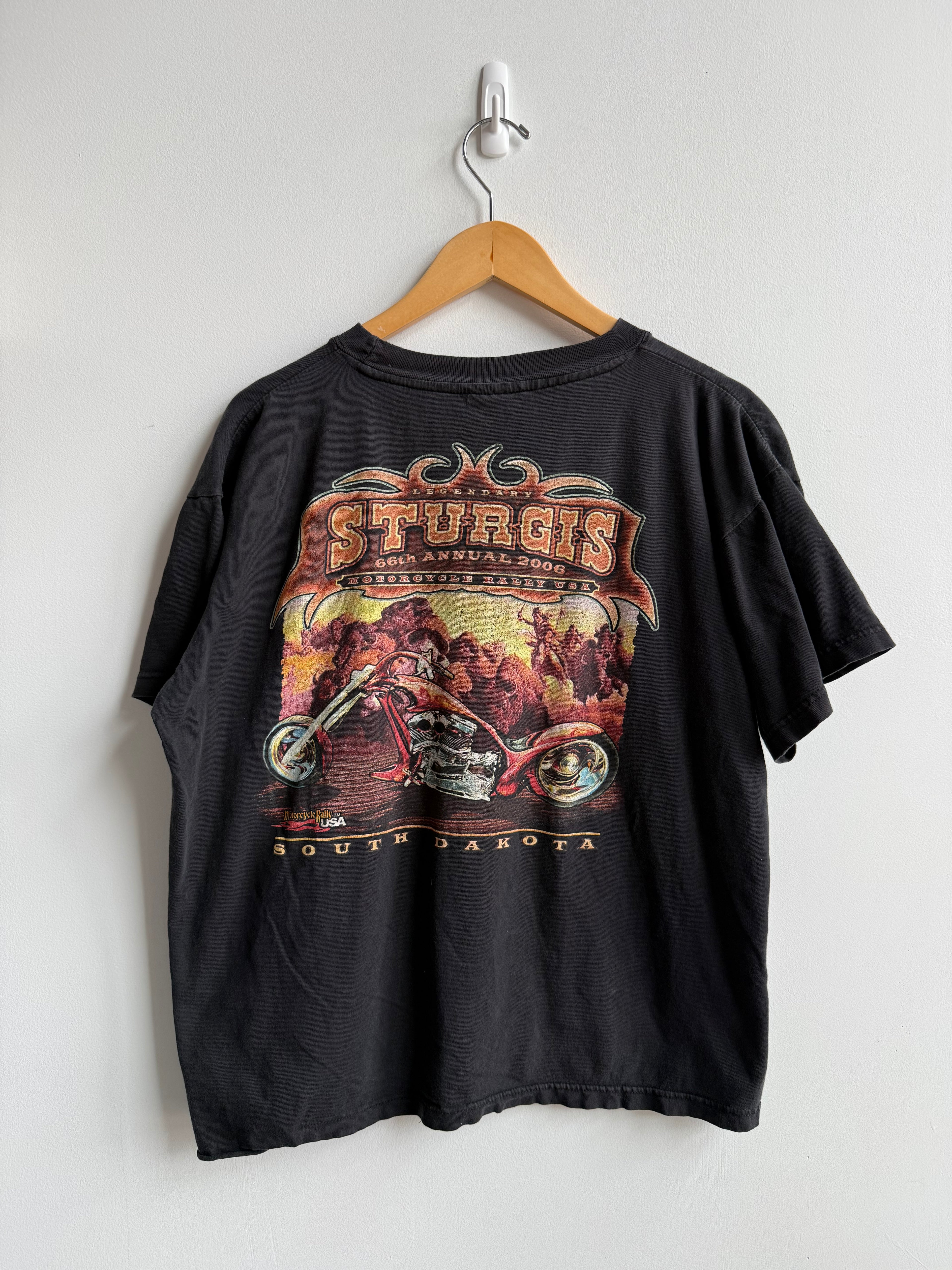 (L) Sturgis 2006 Tee
