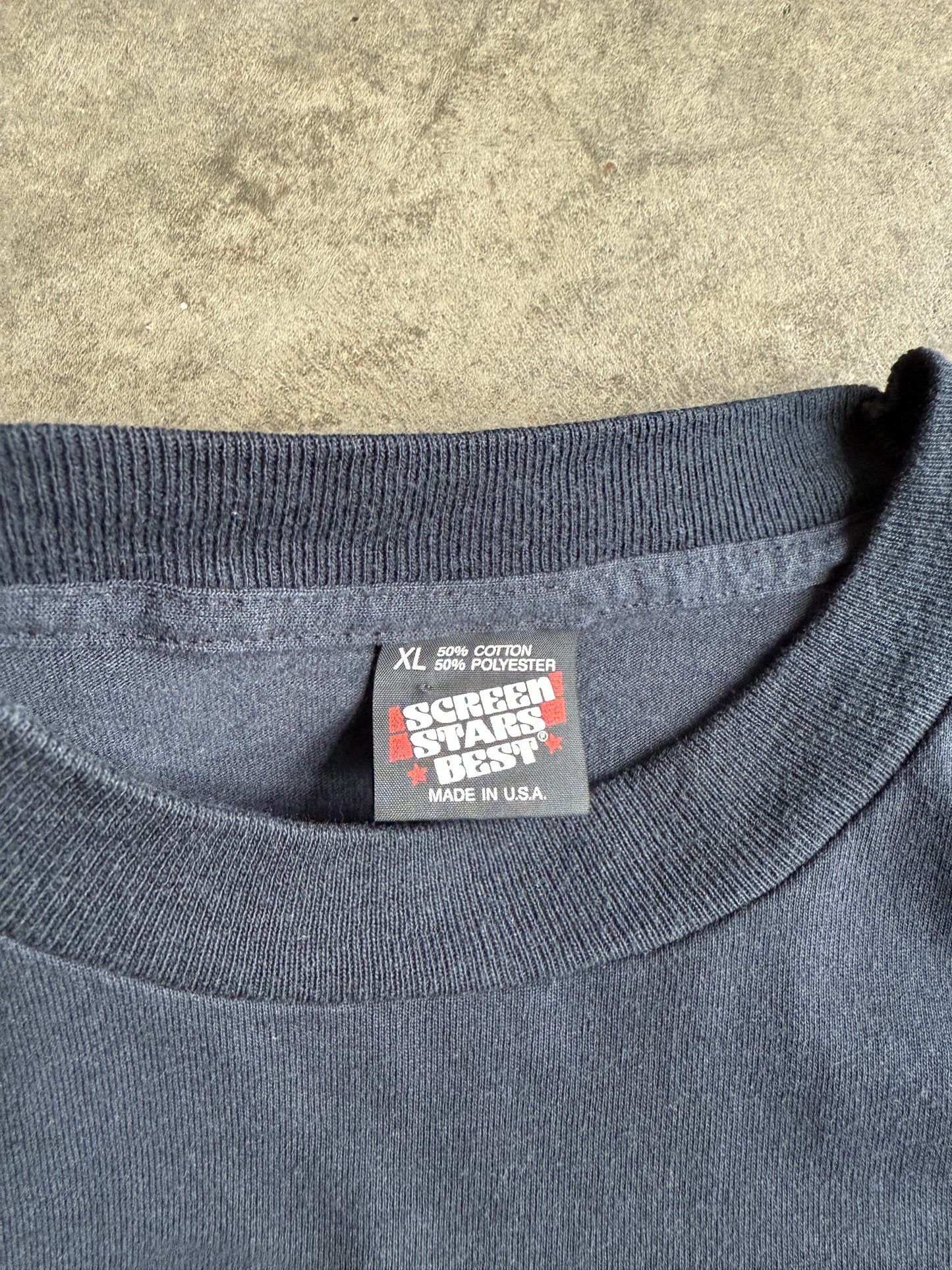 (L) George Bush Tour Tee