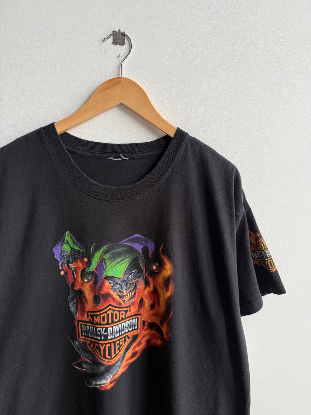 (XL) Harley Davidson Boston Tee