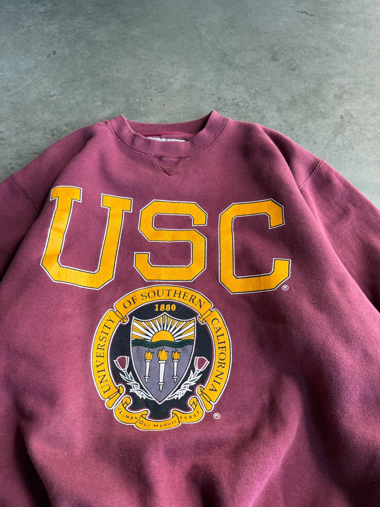 (XL) Southern Cal Crew