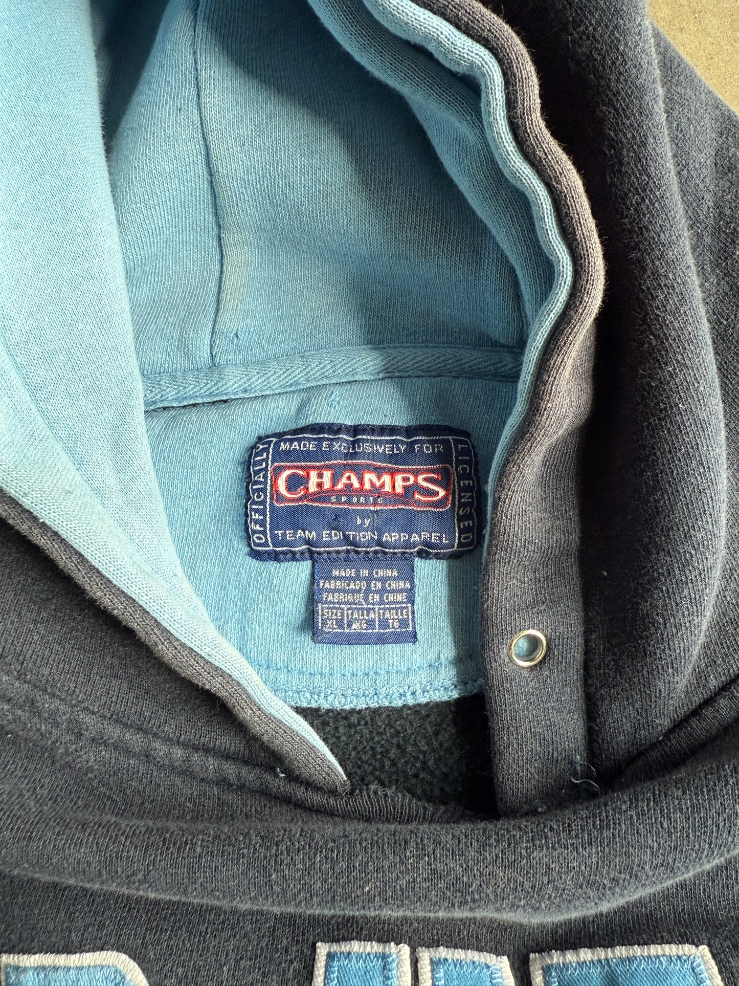 (XL) UNC Hoodie