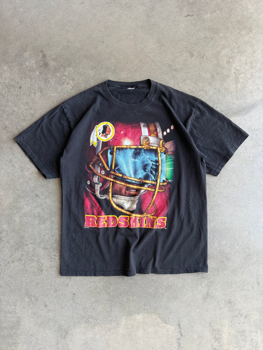 (XL) Washington Football Big Helmet Tee