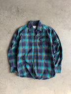 (L) Panhandle Slim Pearl Snap Shirt