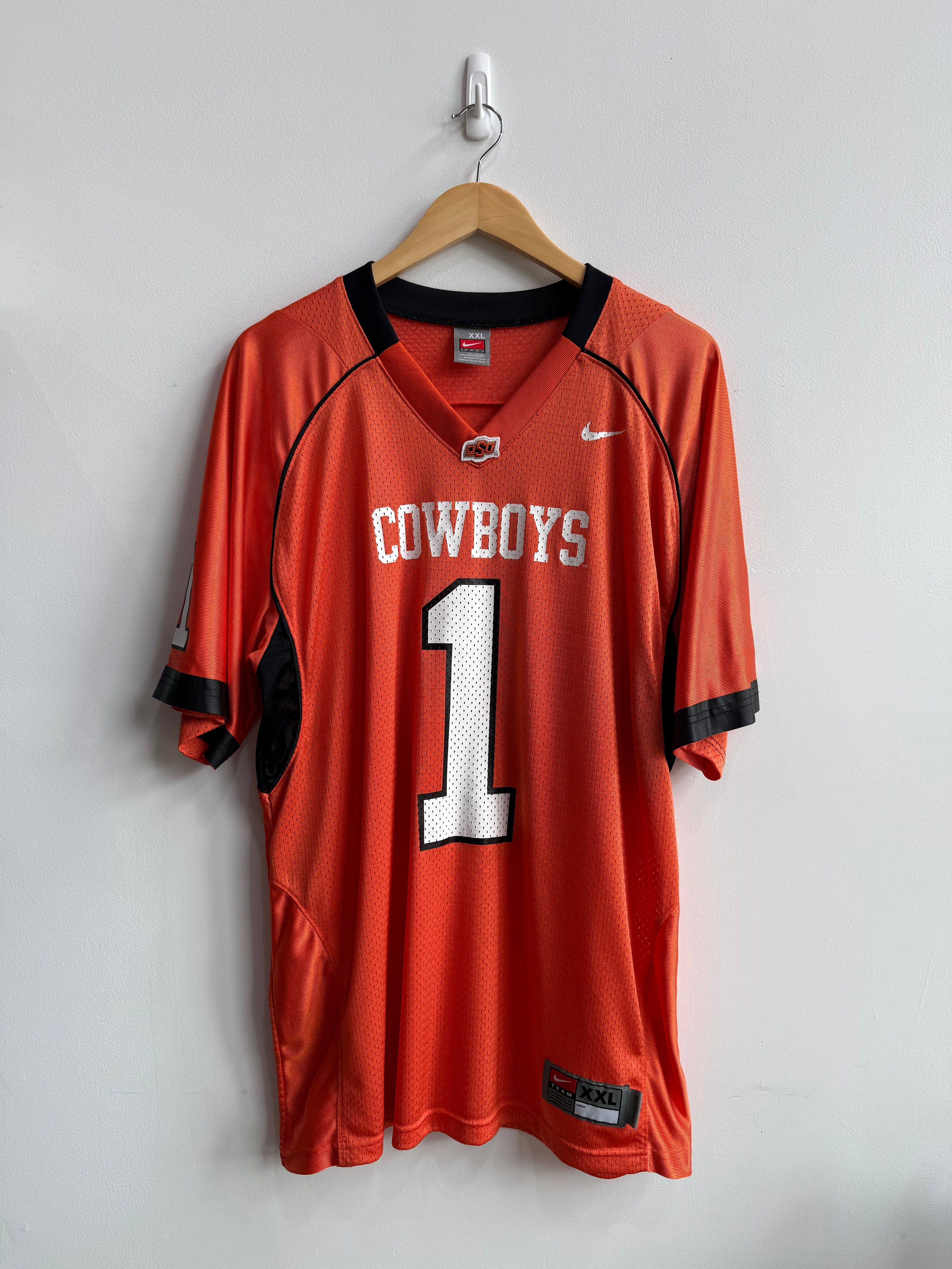 (XL) OSU Nike Jersey