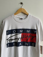 (L) Tommy Hilfiger Jeans Tee