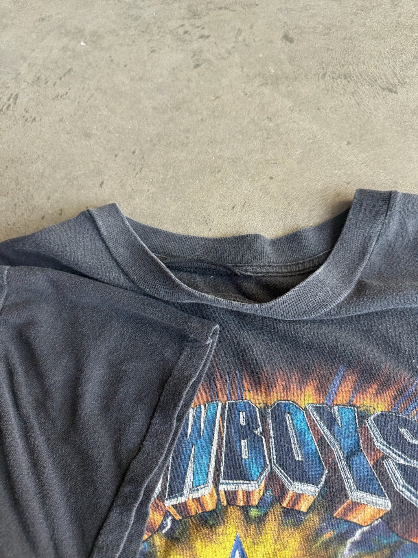 (XL) Dallas Cowboys Lightning Tee