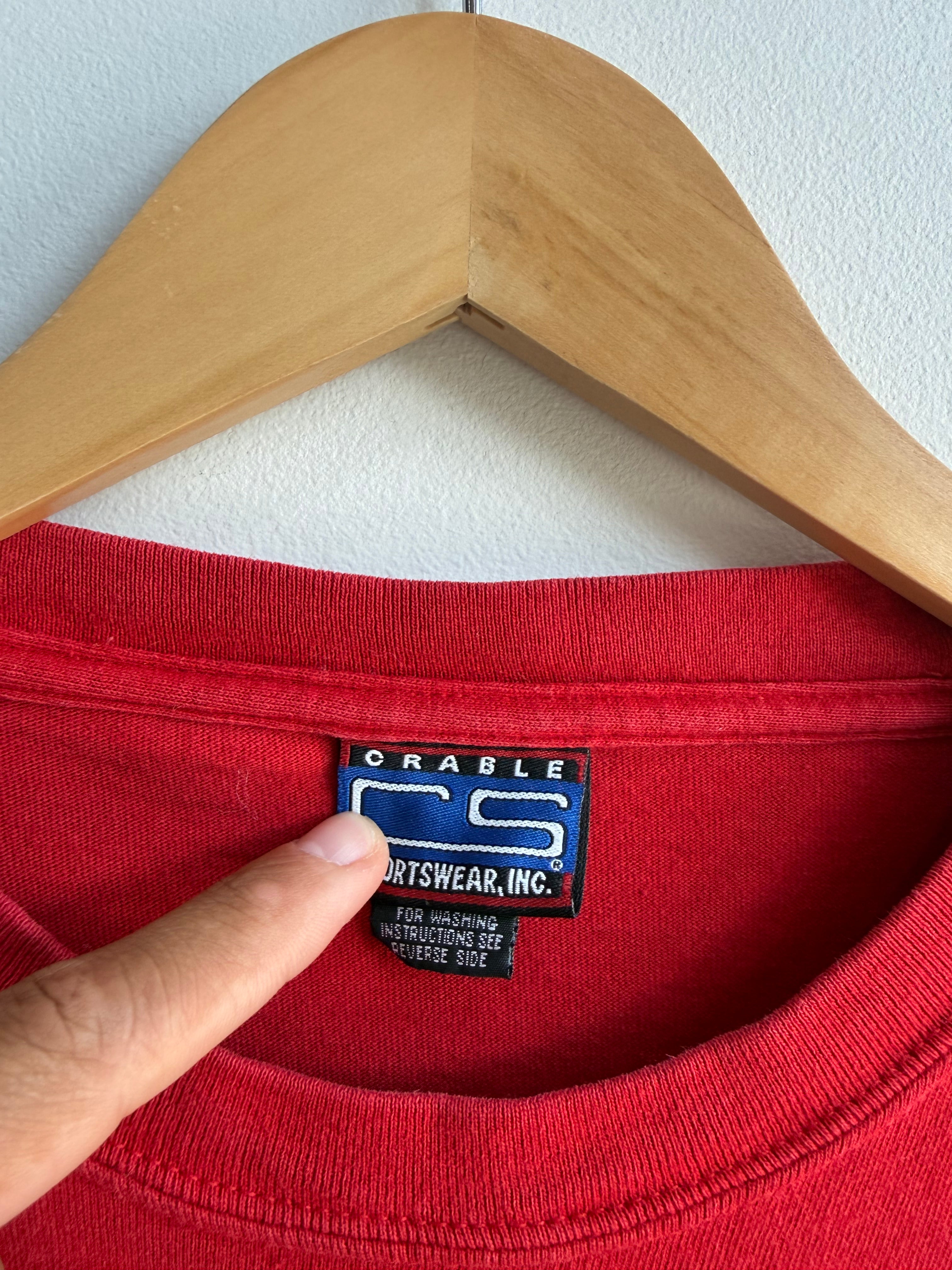 (XXL) Nebraska Tee