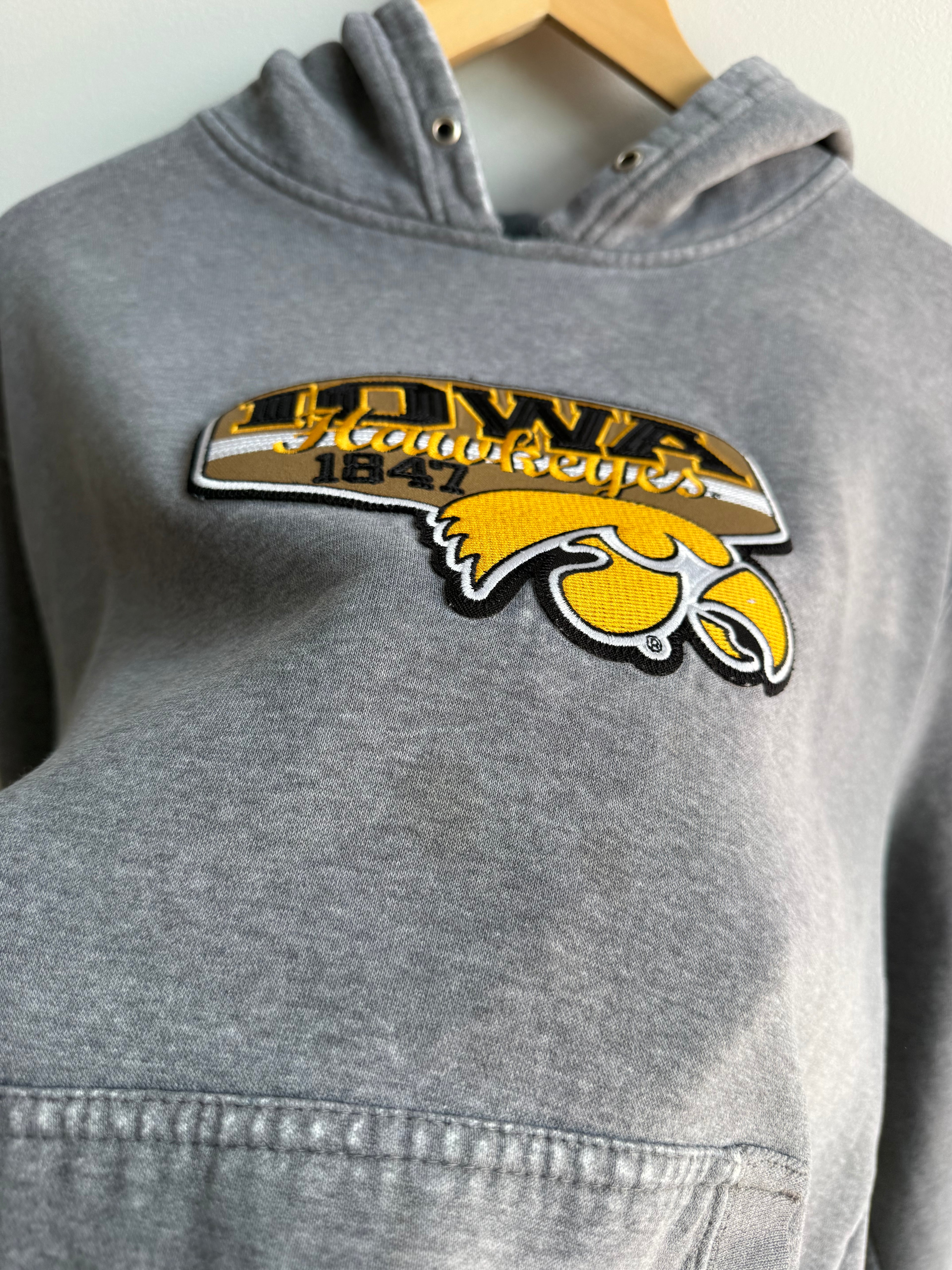 (L) Iowa Hawkeyes Hoodie