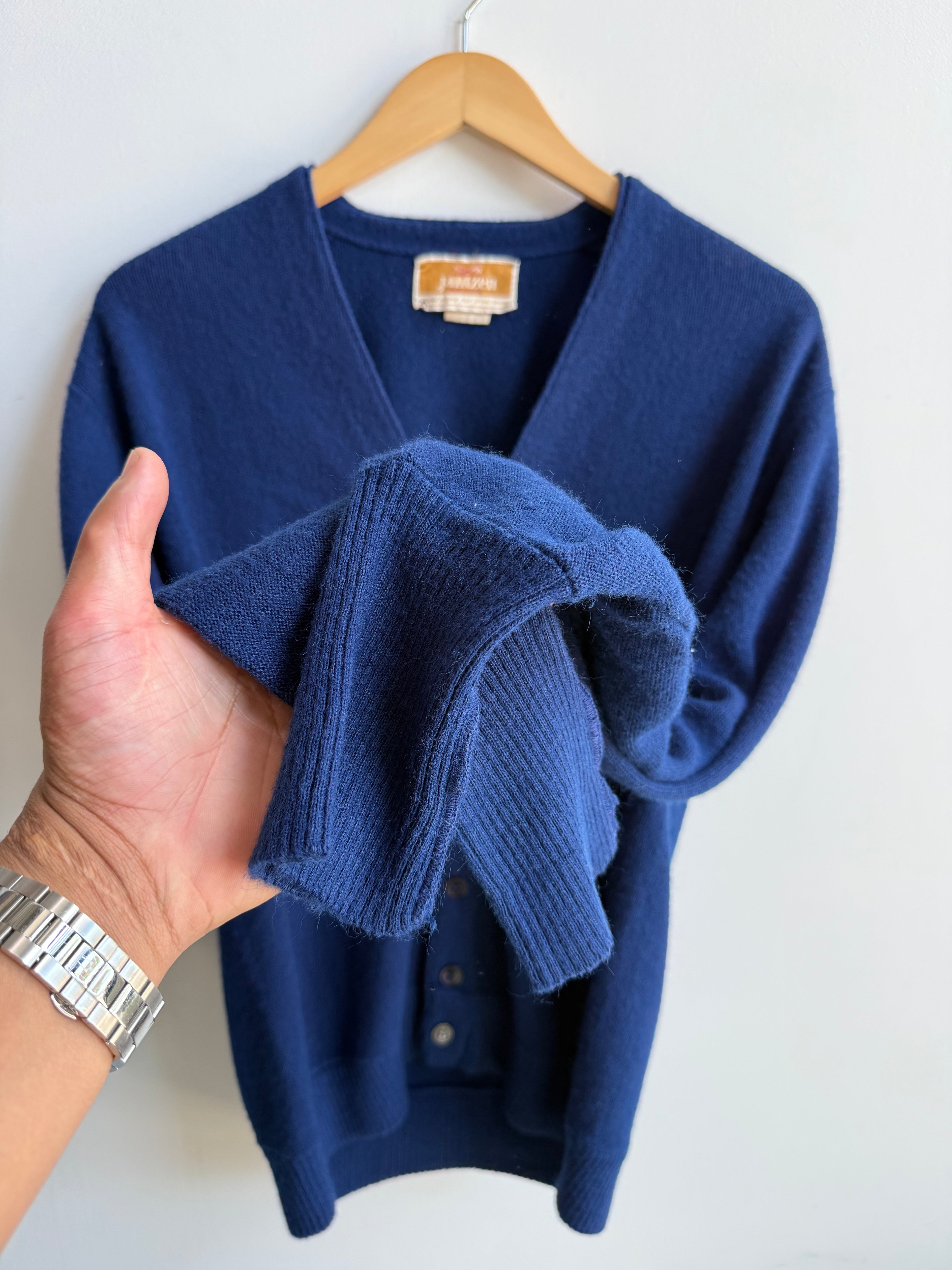 (M) Jantzen Cardigan