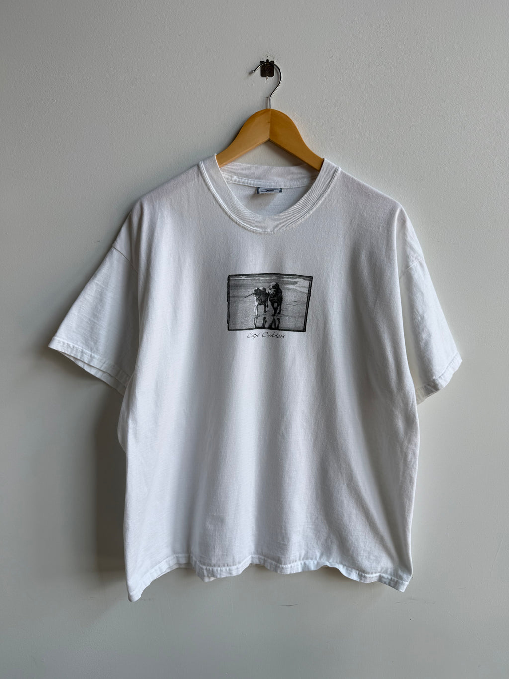 (XL) Cape Codders Dog Tee