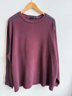 (L) Gap Long Sleeve Shirt