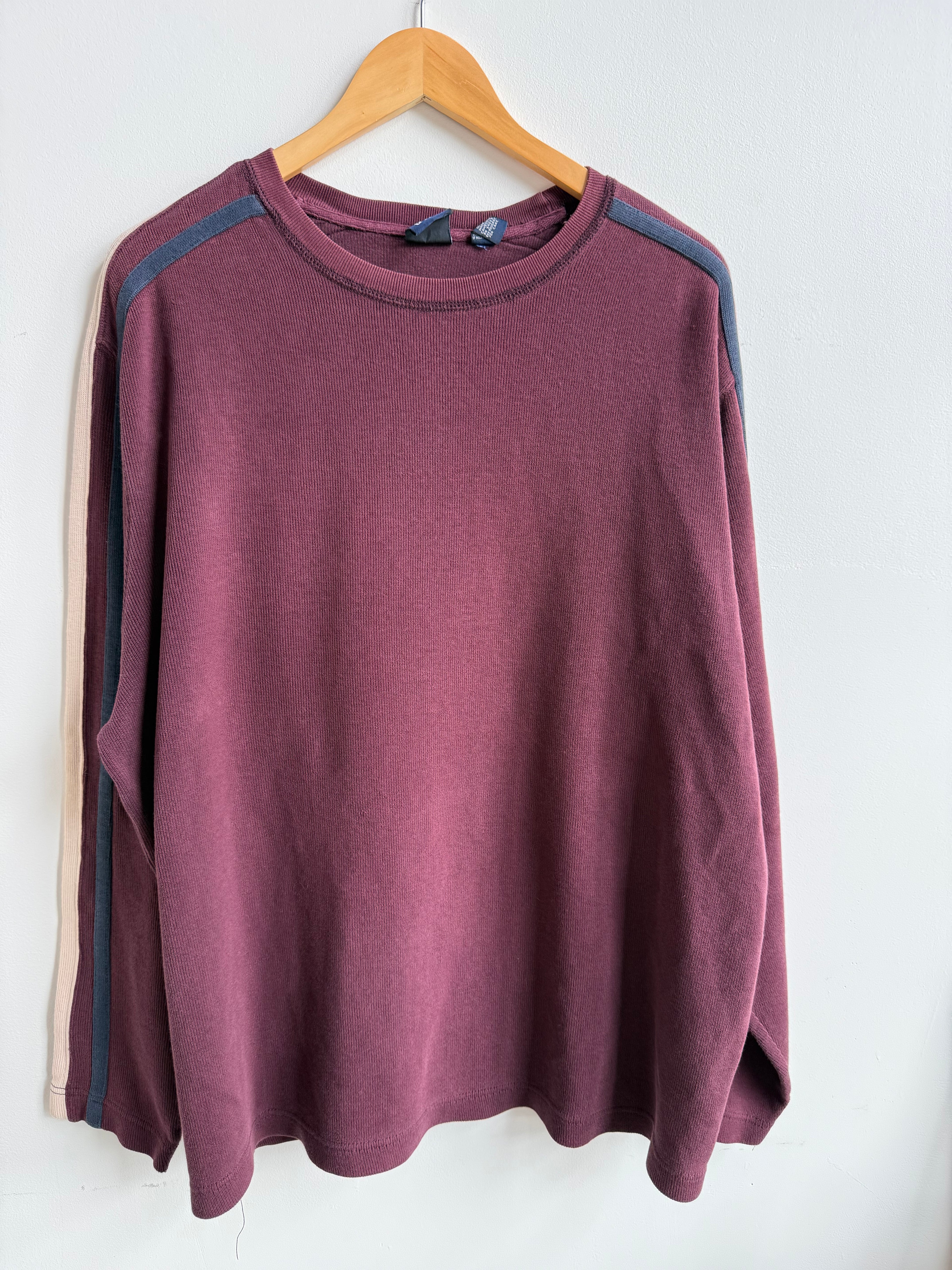 (L) Gap Long Sleeve Shirt