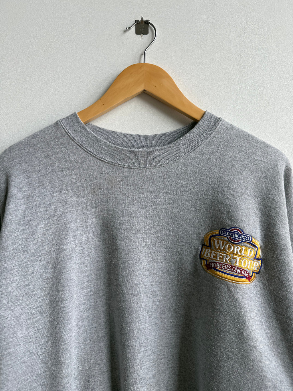 (XL) World Beer Tour Crew