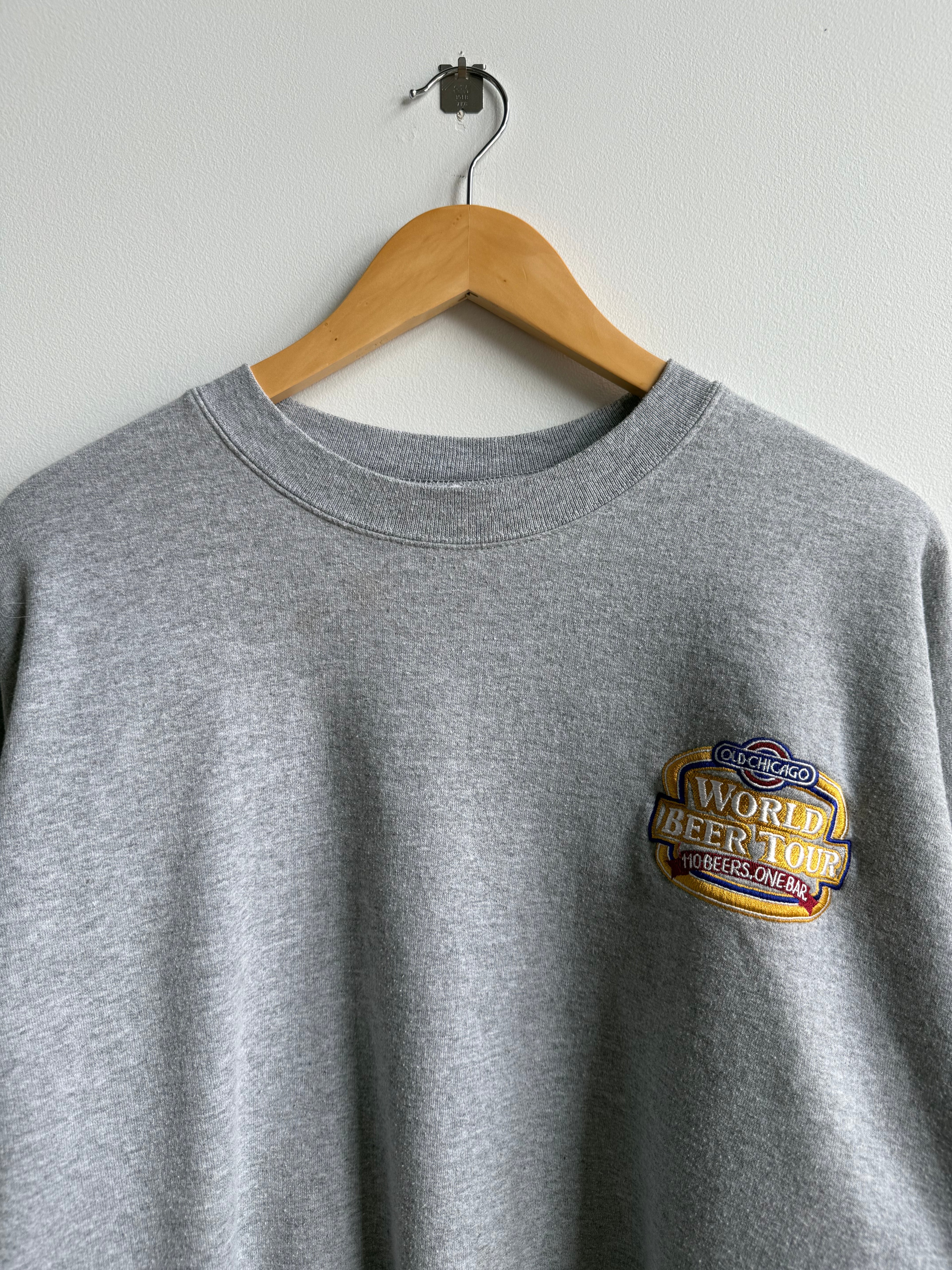 (XL) World Beer Tour Crew