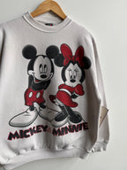 (XL) Mickey & Minnie Crew