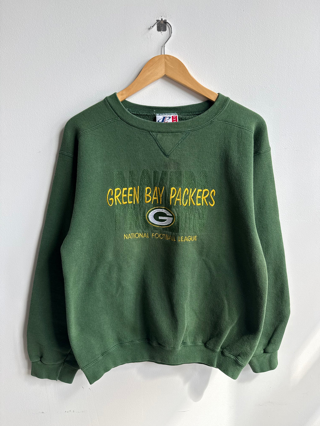 (M) Green Bay Packers Crew