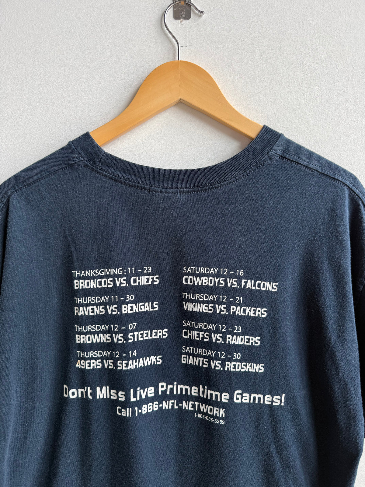 (XL) I Am Football Tee