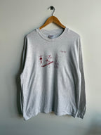 (XL) Ski Day Tee