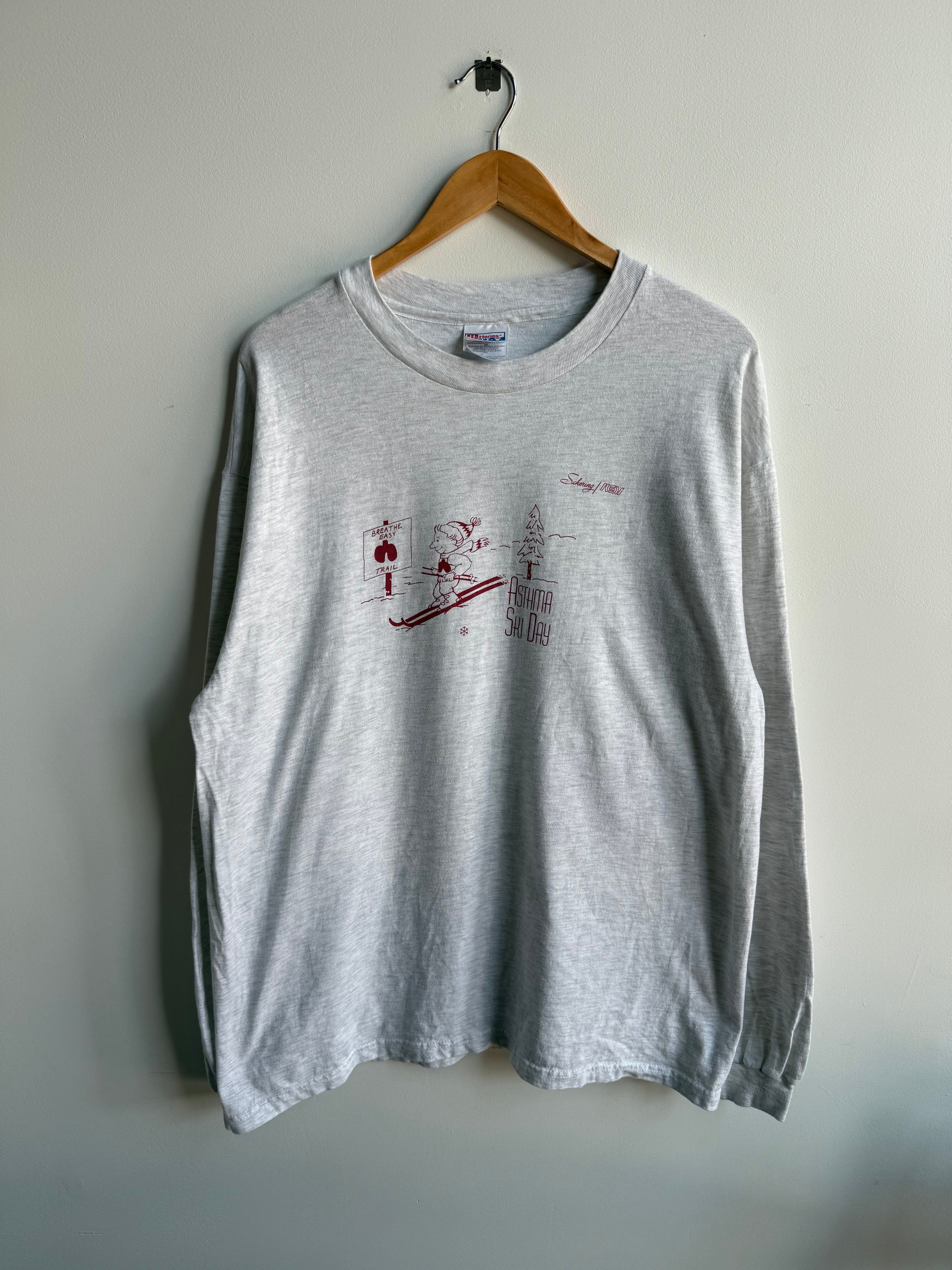 (XL) Ski Day Tee