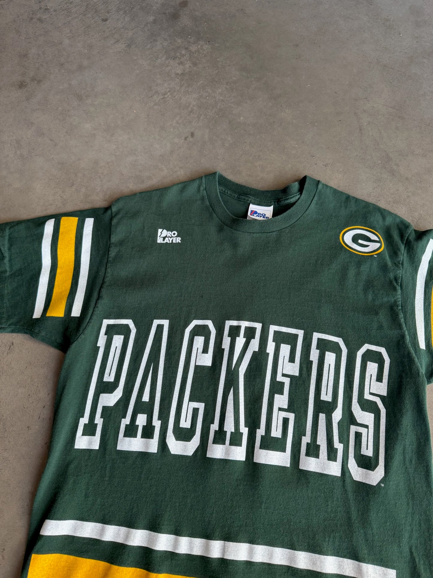 (L) Green Bay Packers Tee