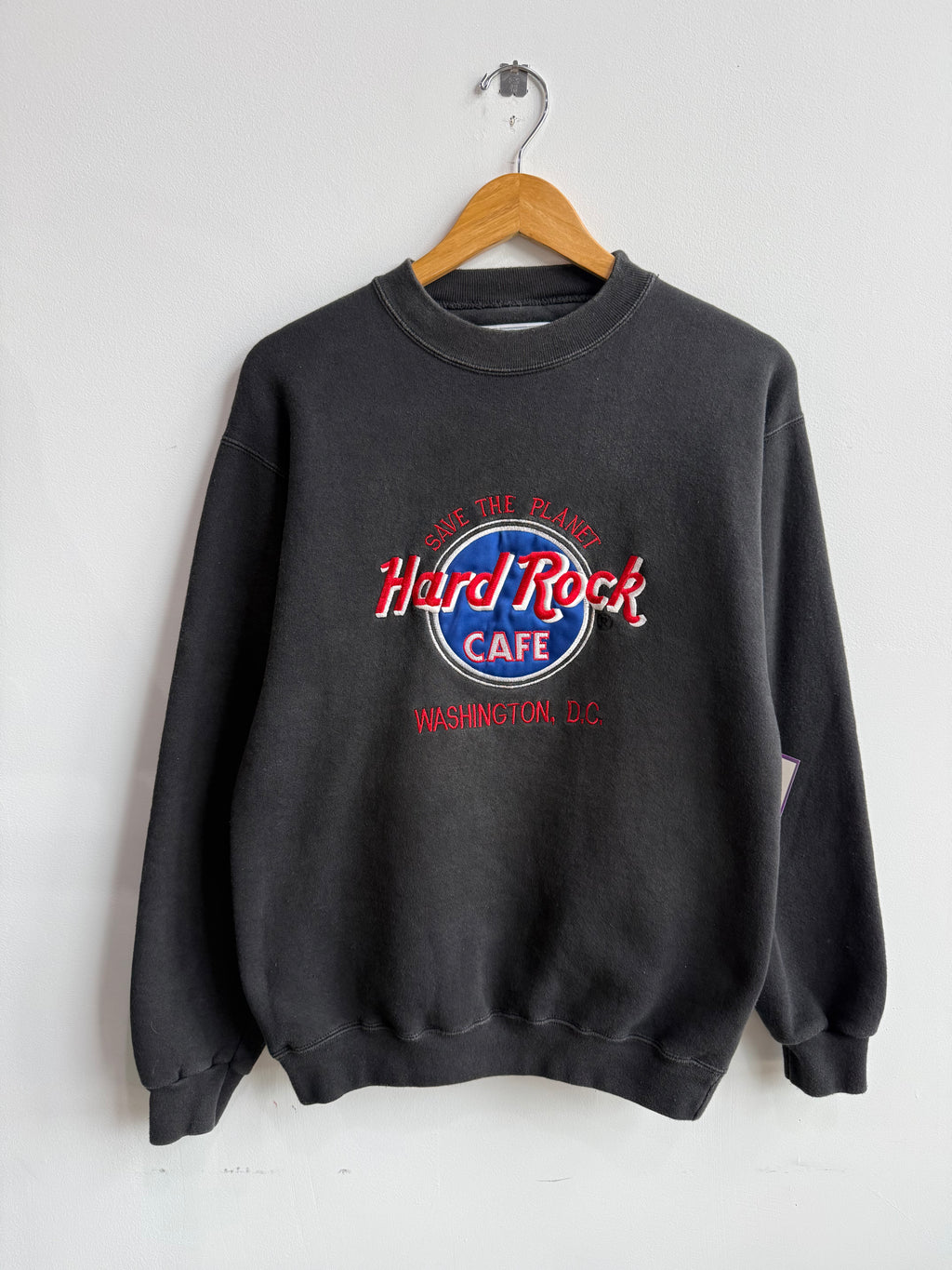 (S) Hard Rock Cafe Crew