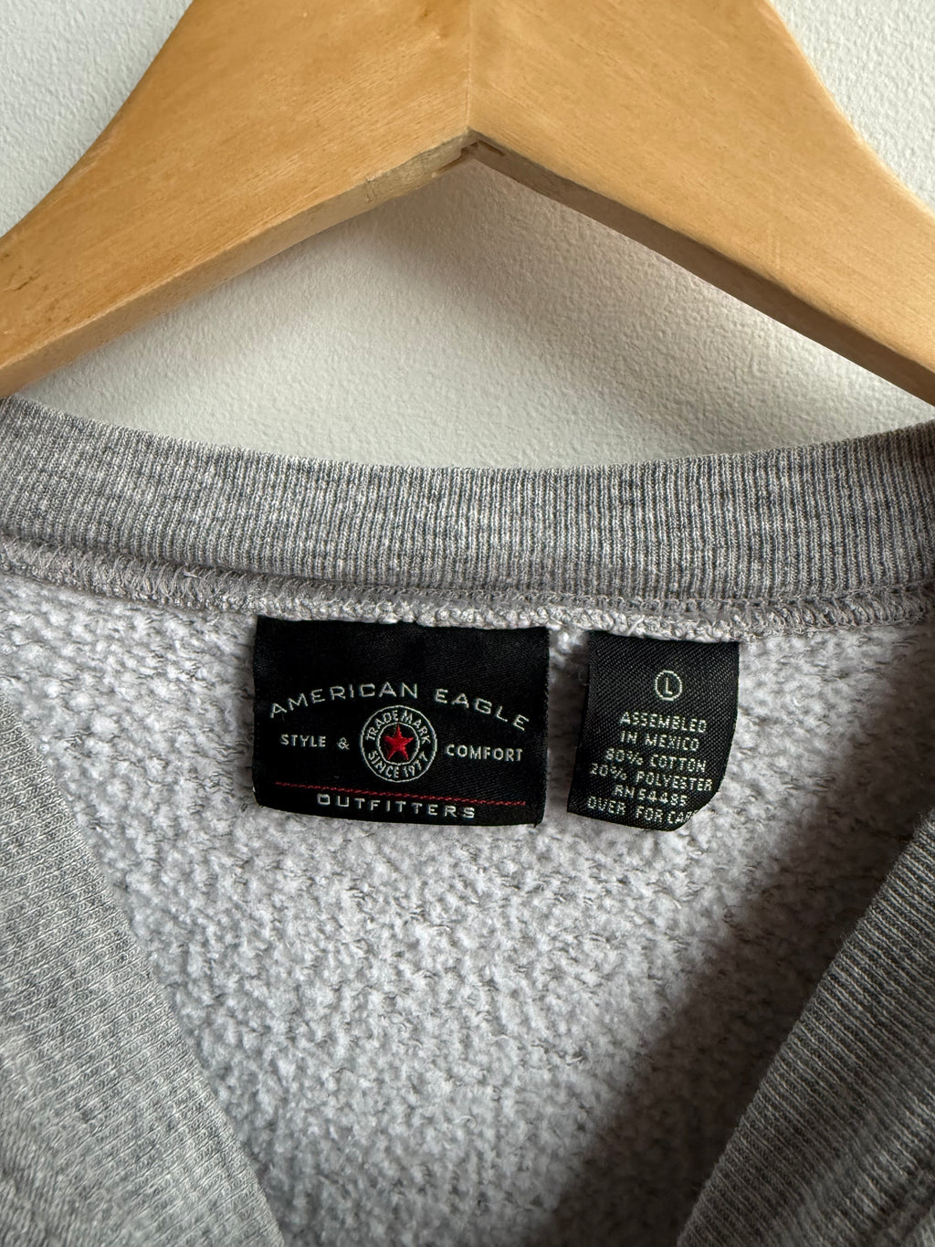 (L) American Eagle Crew