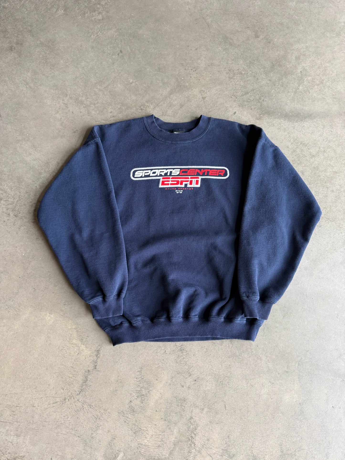 (XL) Sports Center Crew