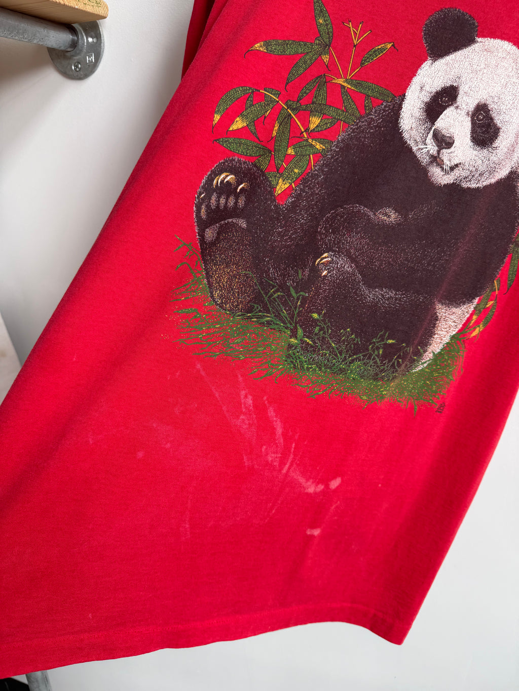 (XL) Panda Tee