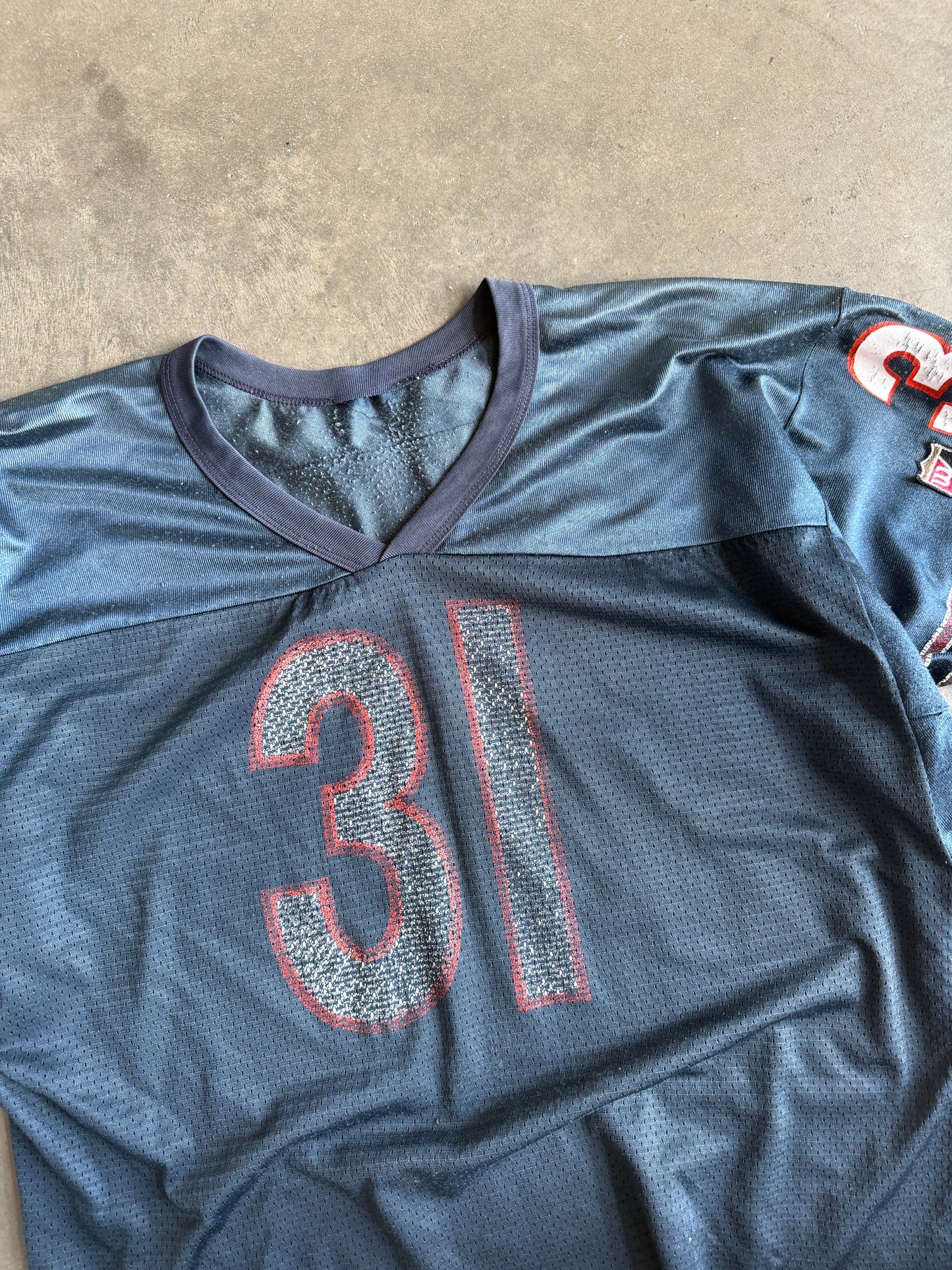 (XL) Chicago Bears Rashaan Salaam Jersey