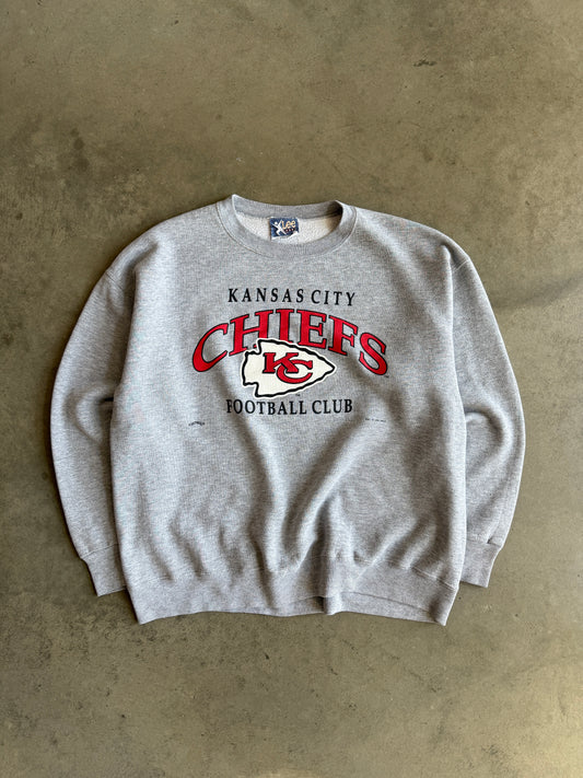 (XL) 1995 Kansas City Chiefs Crew