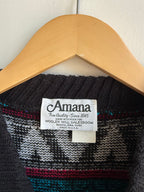 (M) Amana Wool Sweater