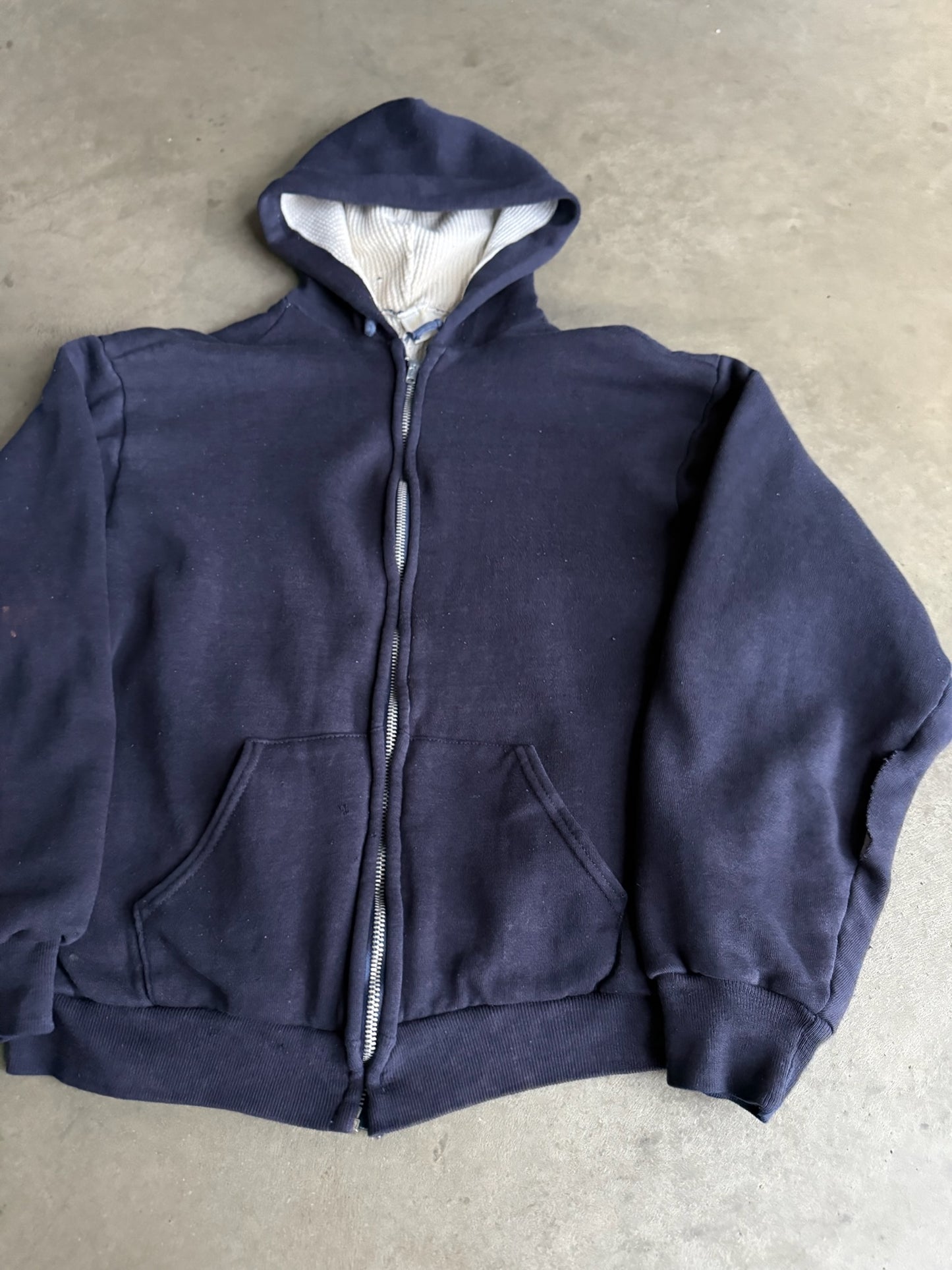 (M) Sportswear Waffle Lined Hoodie