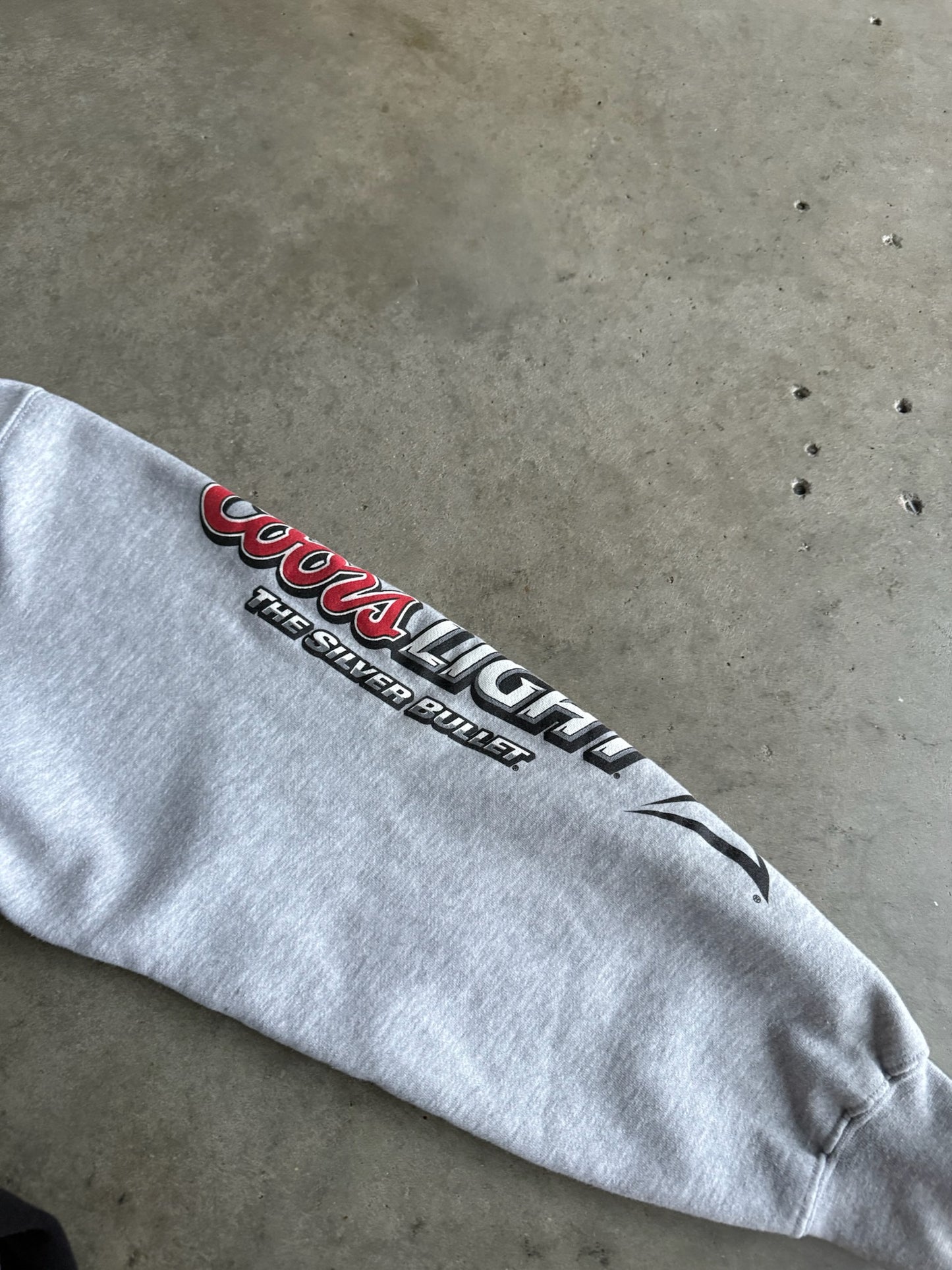 (XL) Coors Light Hoodie