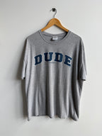 (XL) Dude Bud Light Tee