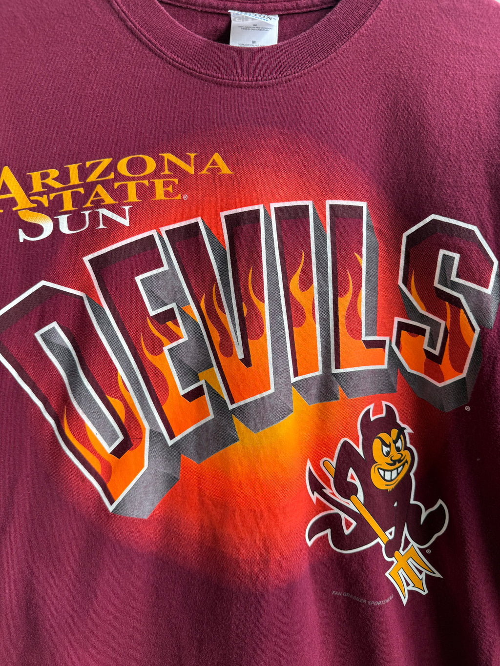 (M) Arizona State Sun Devils Tee