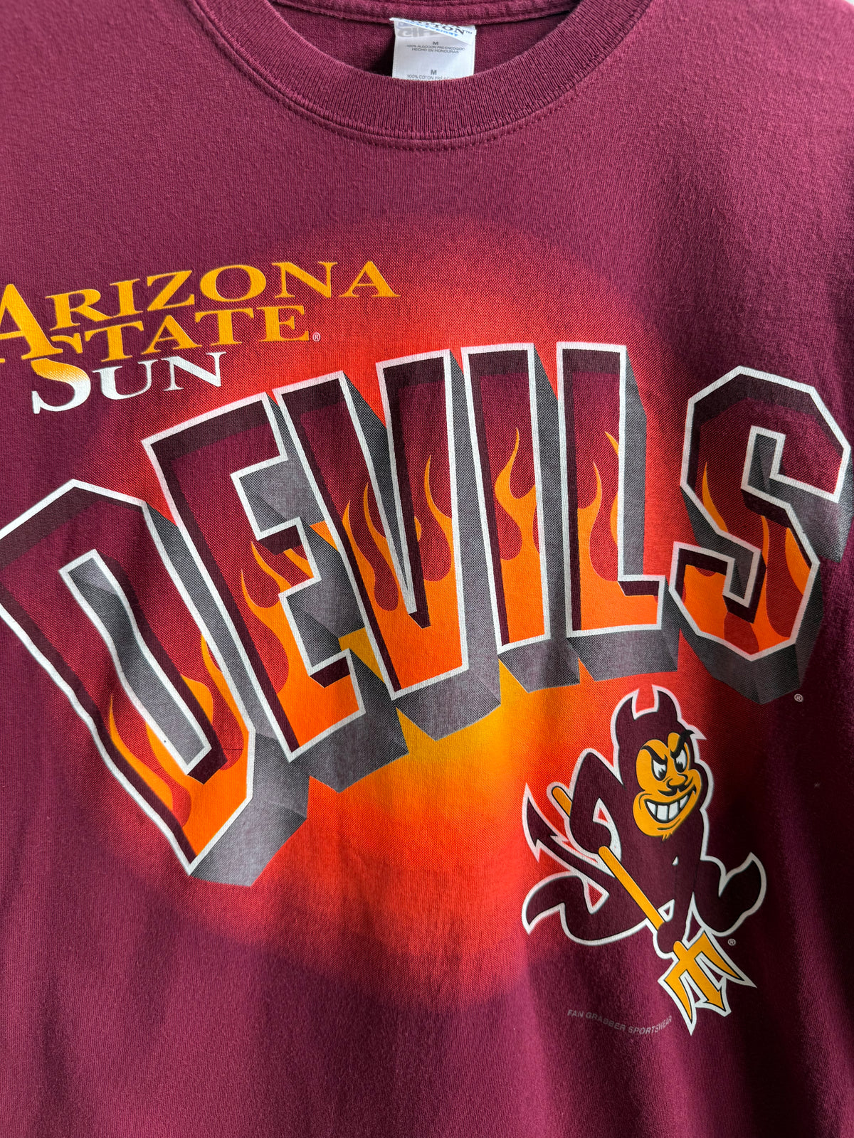 (M) Arizona State Sun Devils Tee