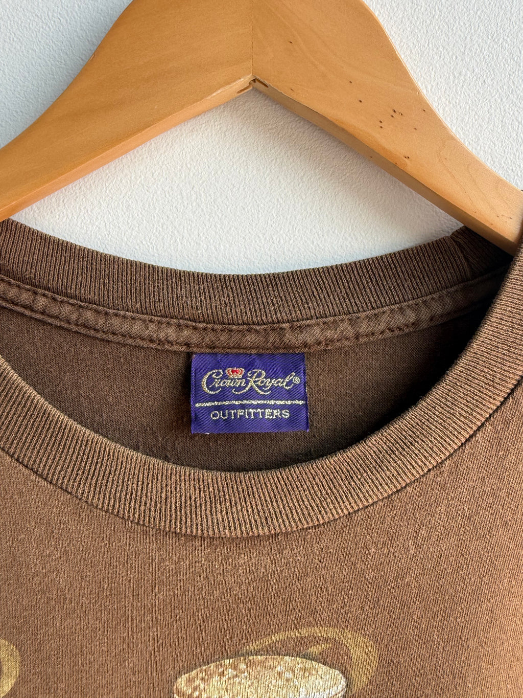 (XL) Crown Royal Tee