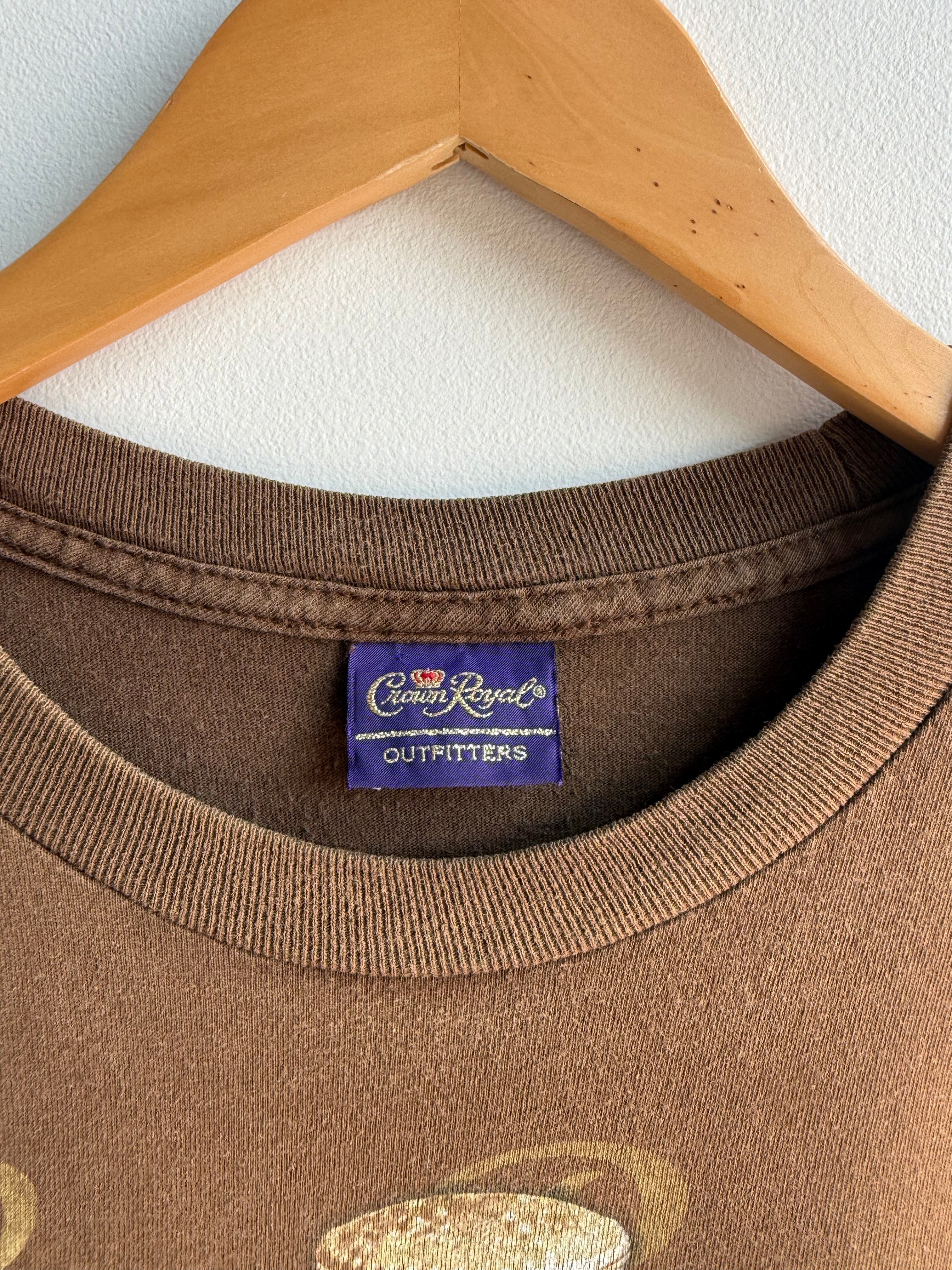 (XL) Crown Royal Tee