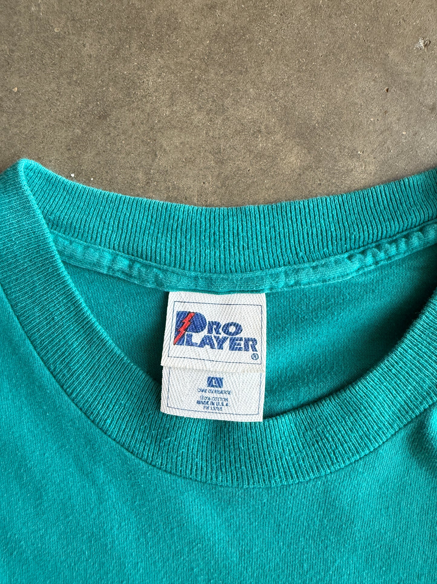 (L) Miami Dolphins Dan Marino Tee