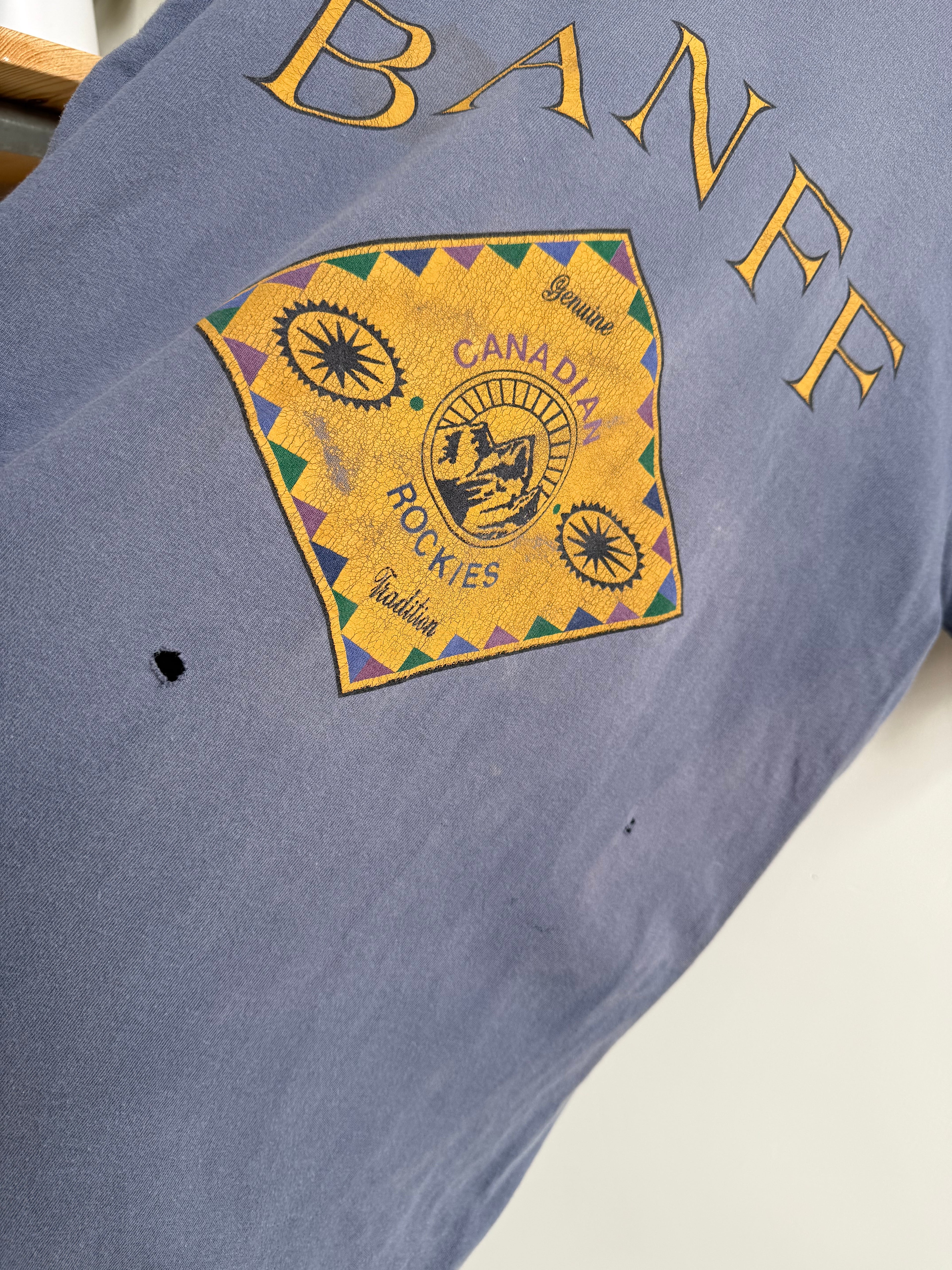 (L) Banff Tee