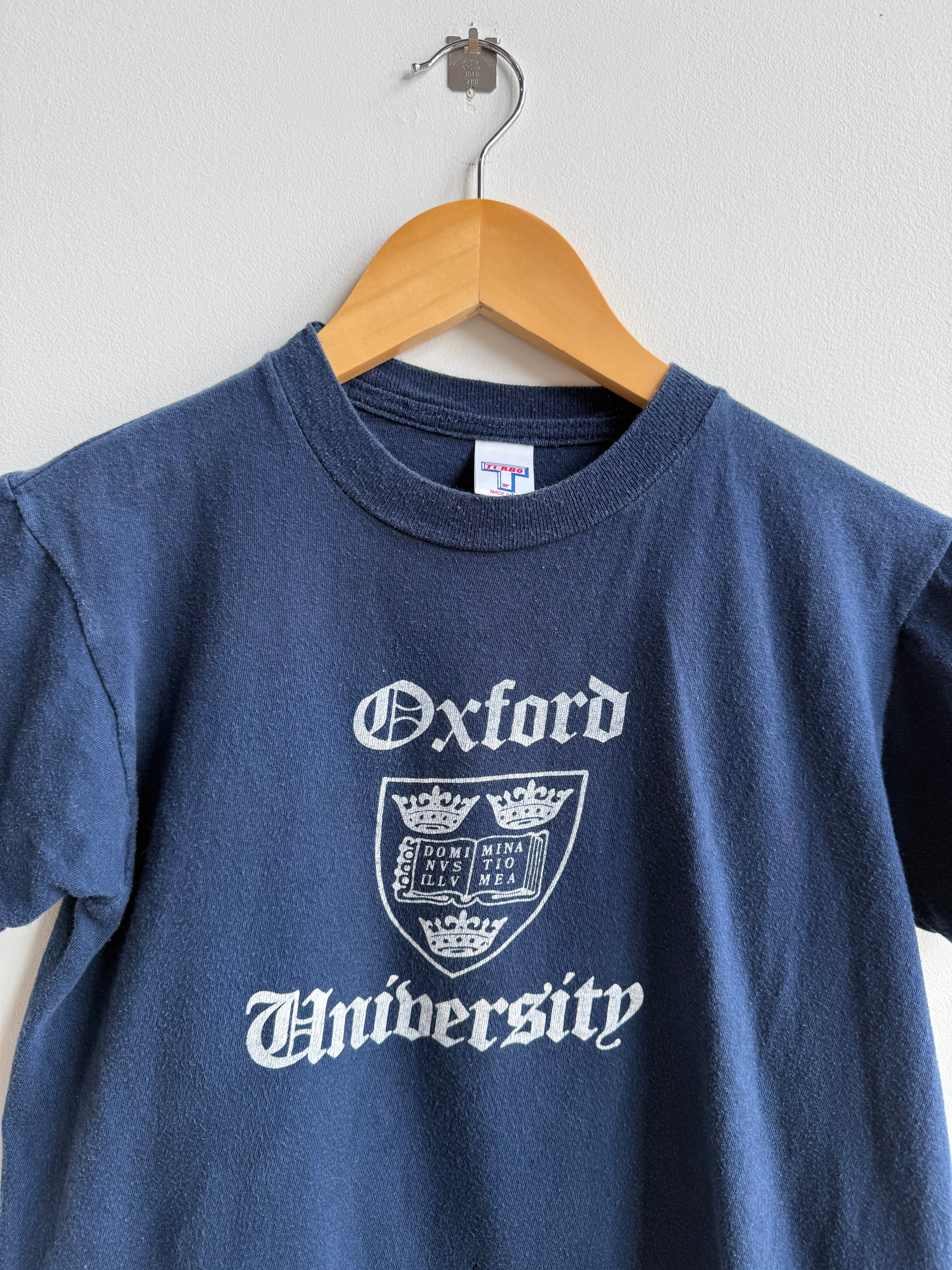 (XXS) Oxford Baby Tee