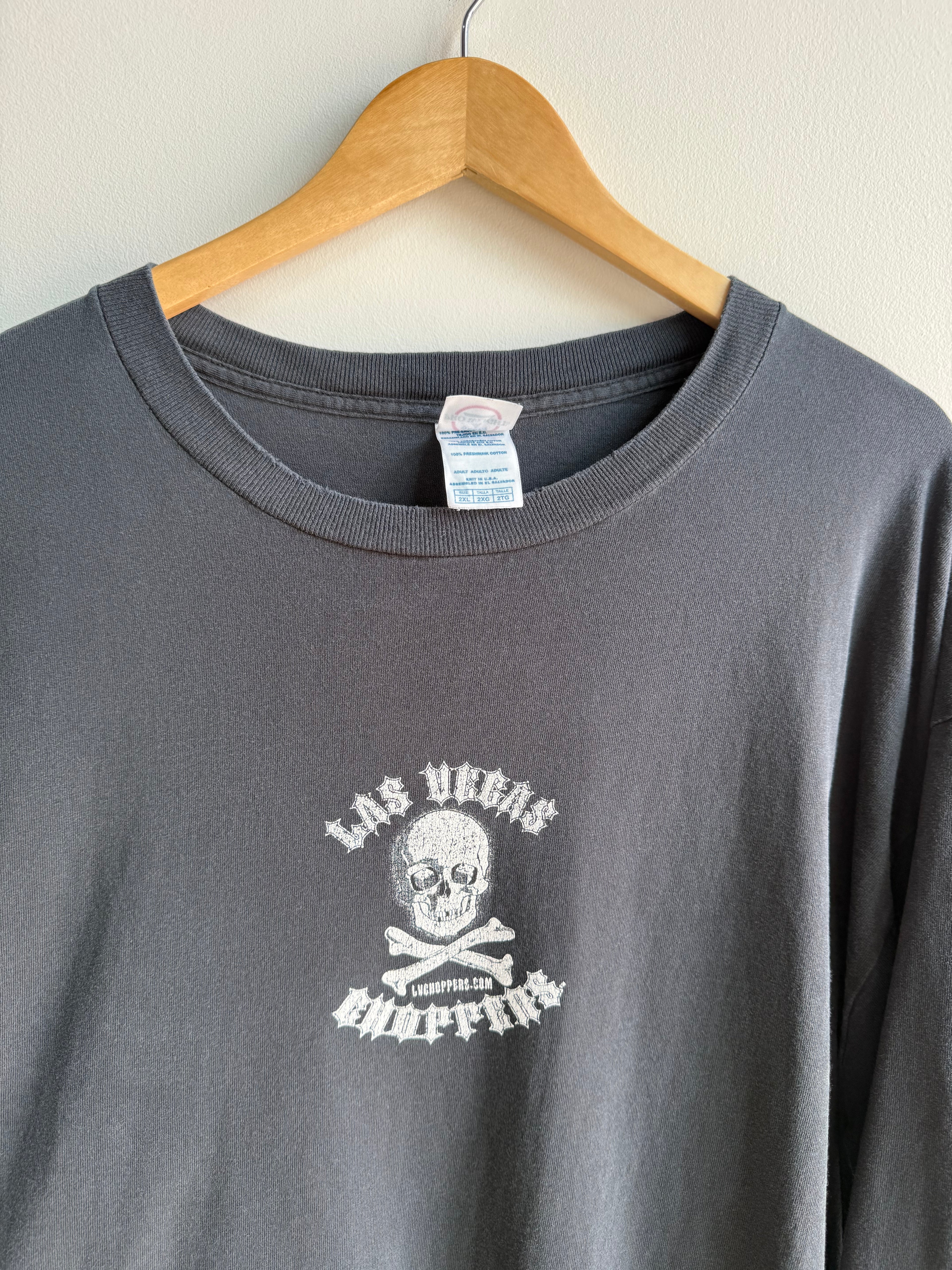 (XXL) Las Vegas Choppers Tee