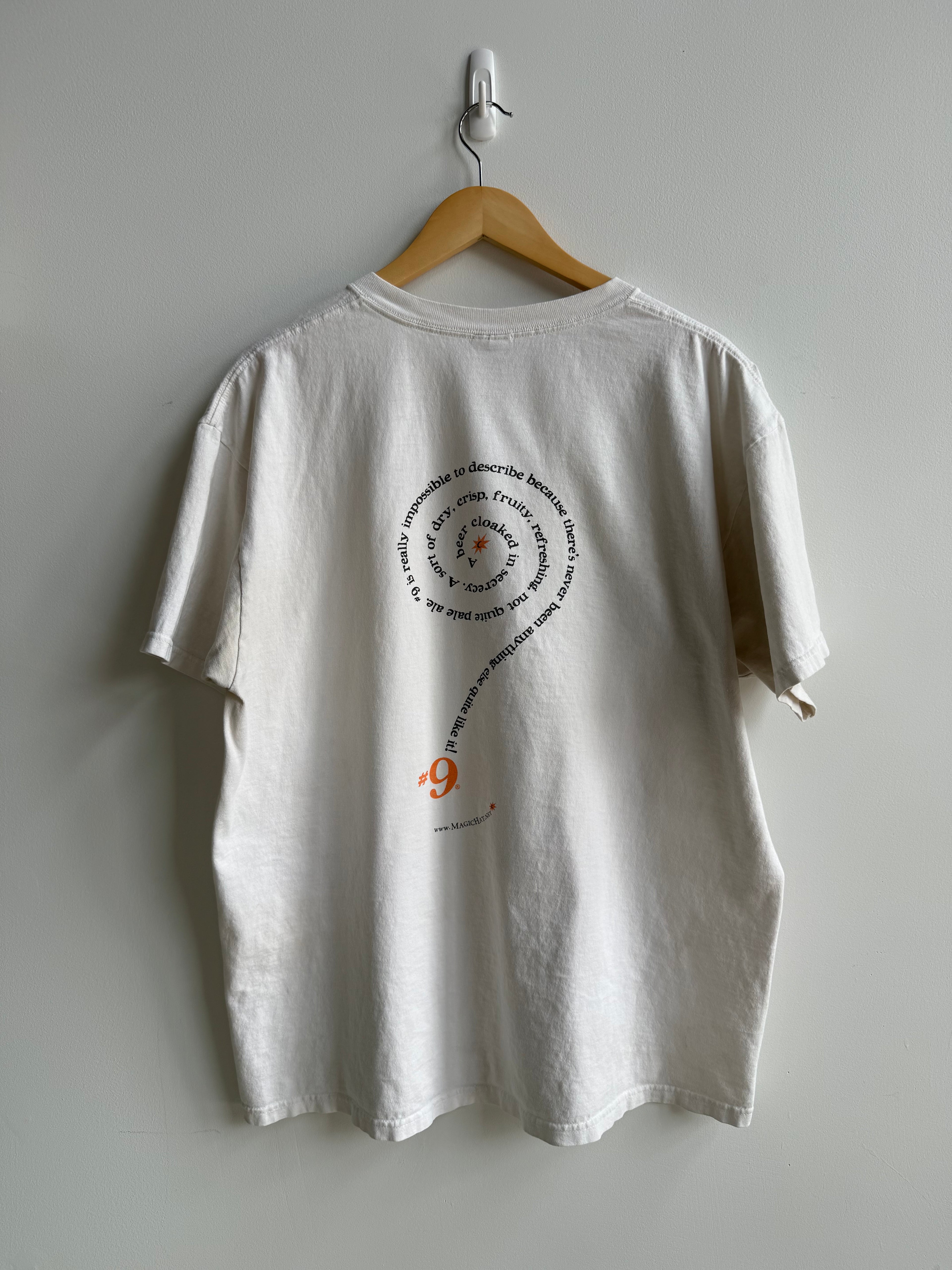 (XL) Magic Hat Brewing Tee