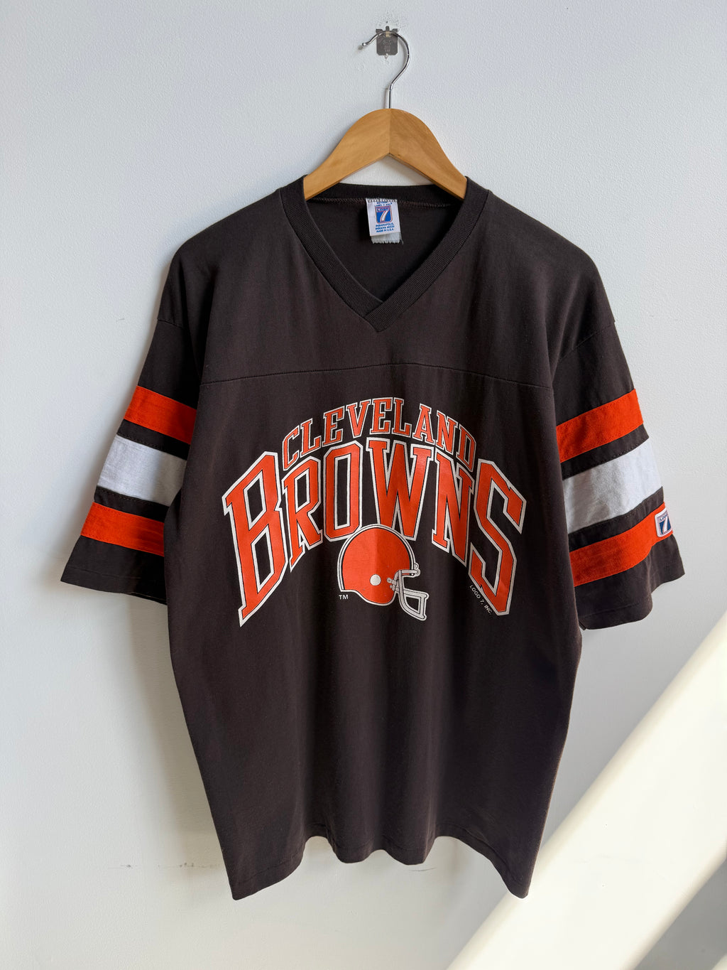 (L) Cleveland Browns Tee