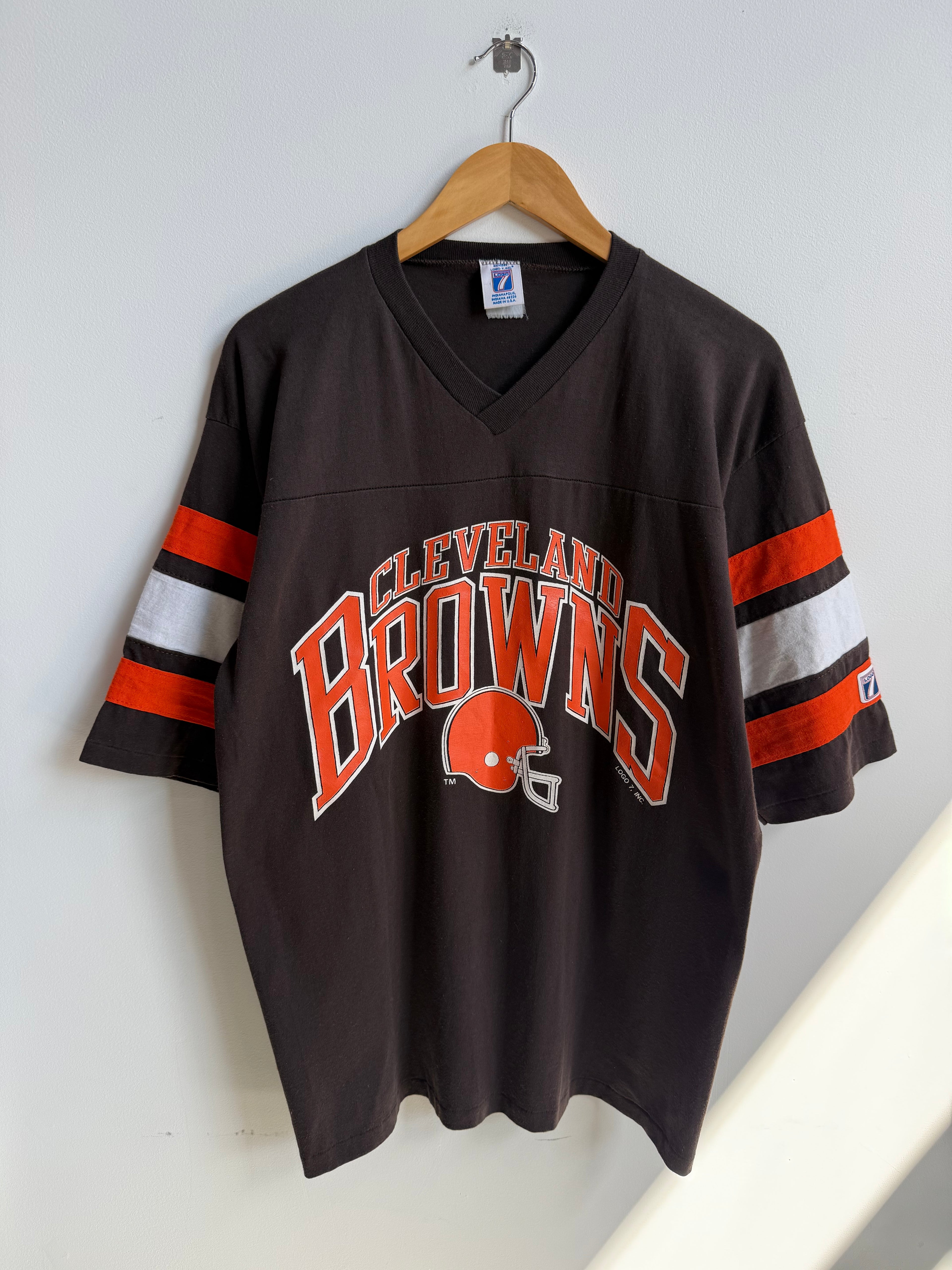 (L) Cleveland Browns Tee
