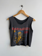 (S) Iron Maiden Killers Cutoff Tee